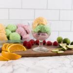 freezer sherbet