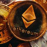 Ethereum and bitcoin cryptocurrencies