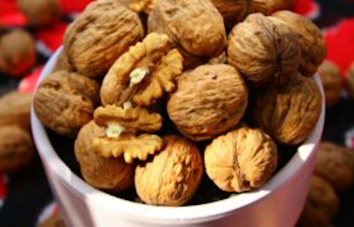 walnuts