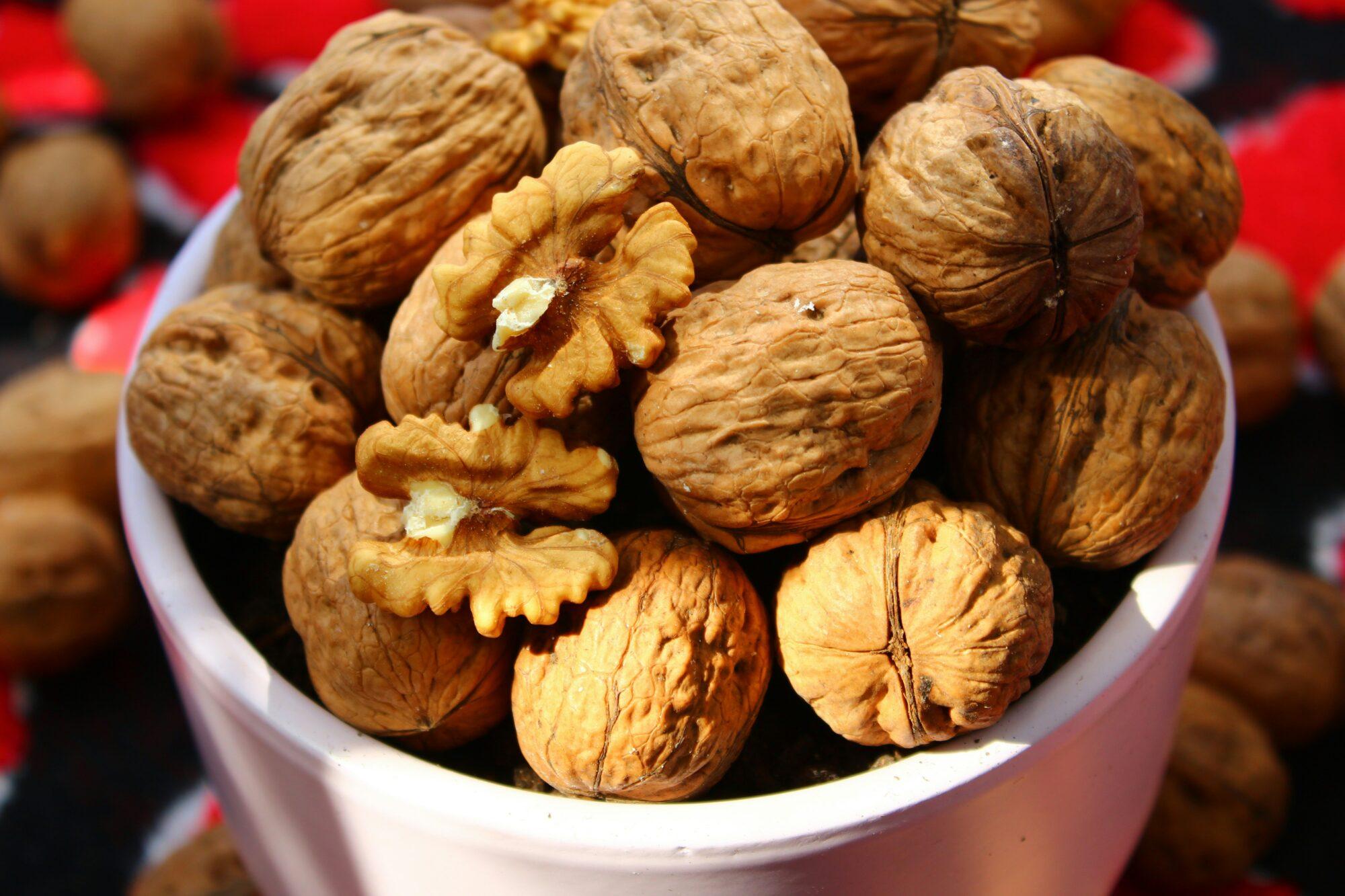 walnuts