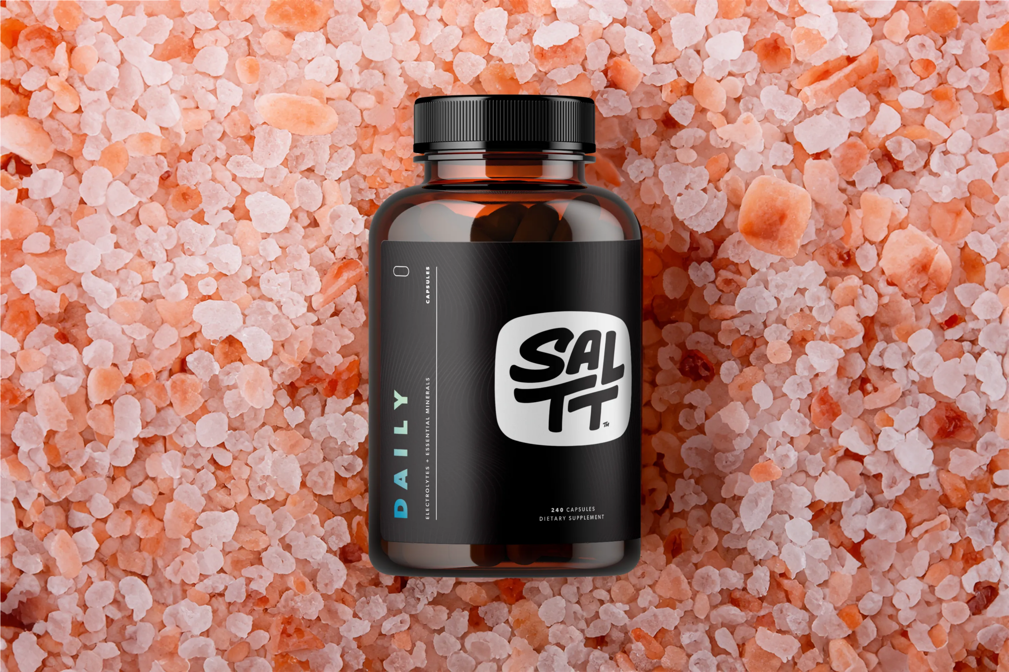 Saltt daily minerals